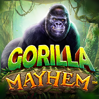 Gorilla mayhem