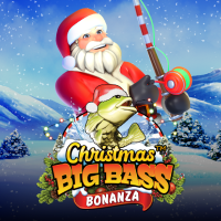 Big bass bonanza xmas