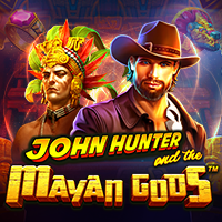 John hunter mayan gods