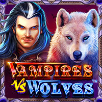 Vampires and wolves