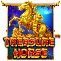Treasure horse