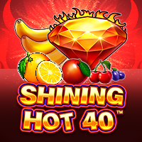 Shining hot 40