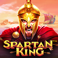 Spartan king
