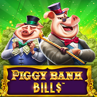 Piggy bank bills